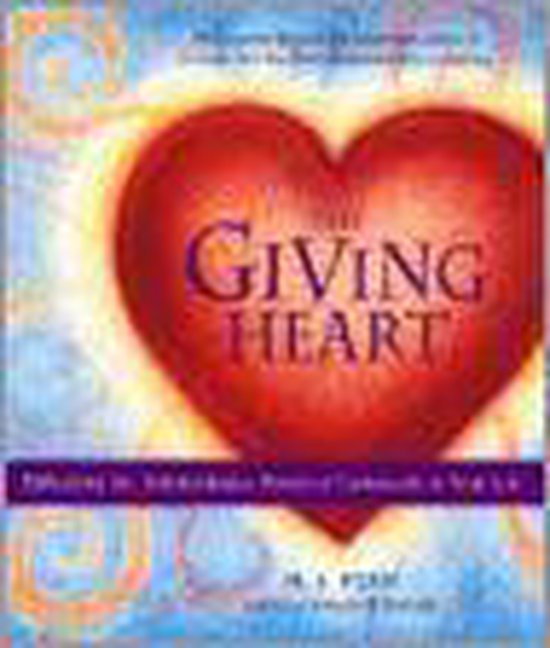 9781573245210 The Giving Heart