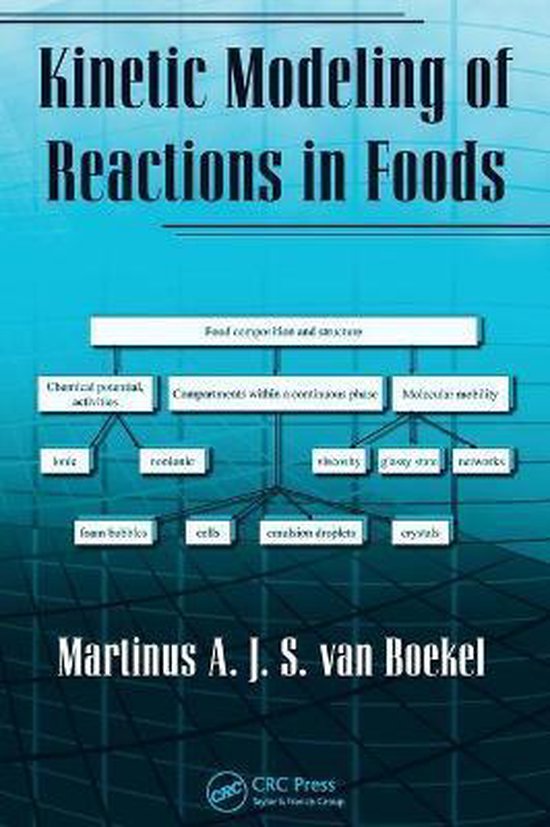 9781574446142 Kinetic Modeling of Reactions in Foods