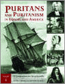 9781576076781 Puritans and Puritanism in Europe and America