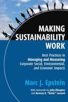 9781576754863 Making Sustainability Work