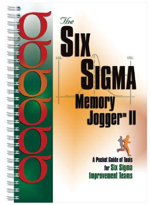 9781576810446 The Six SIGMA Memory Jogger II