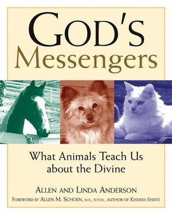 9781577312468 Gods Messengers