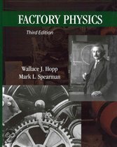 9781577667391 Factory Physics