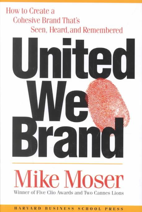 9781578517985 United We Brand