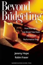 9781578518661 Beyond Budgeting