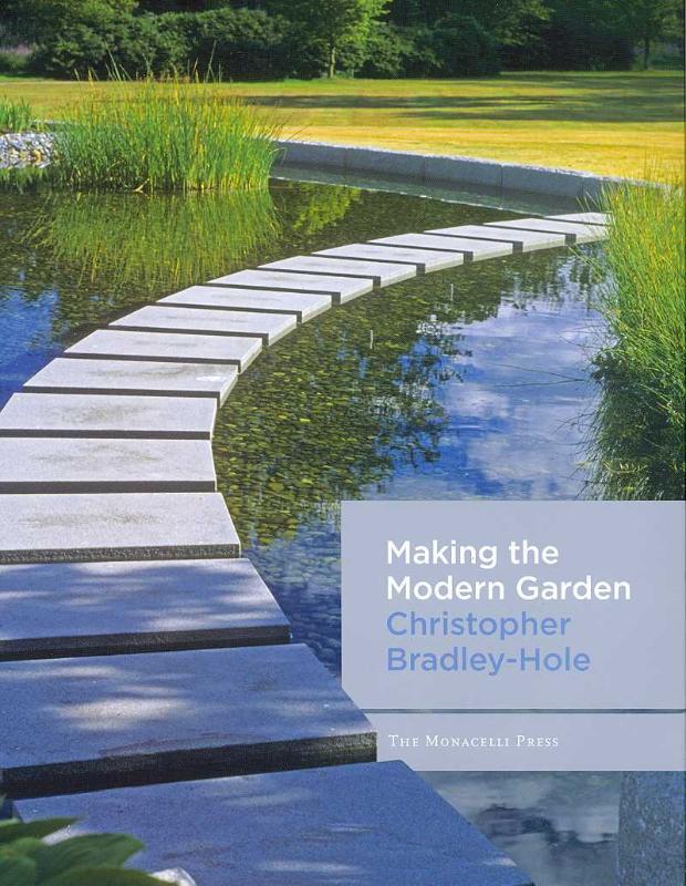 9781580931526 Making the Modern Garden