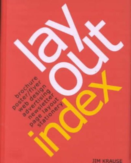 9781581801460 Layout Index