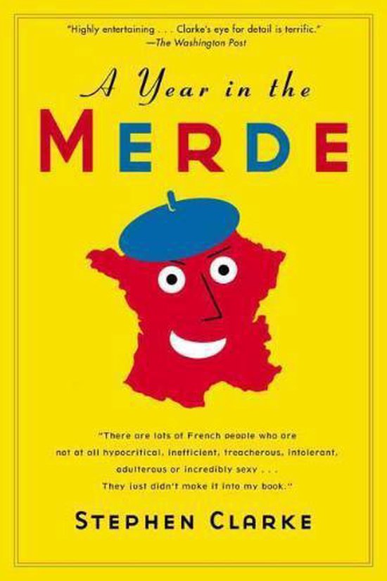 9781582346175 A Year in the Merde
