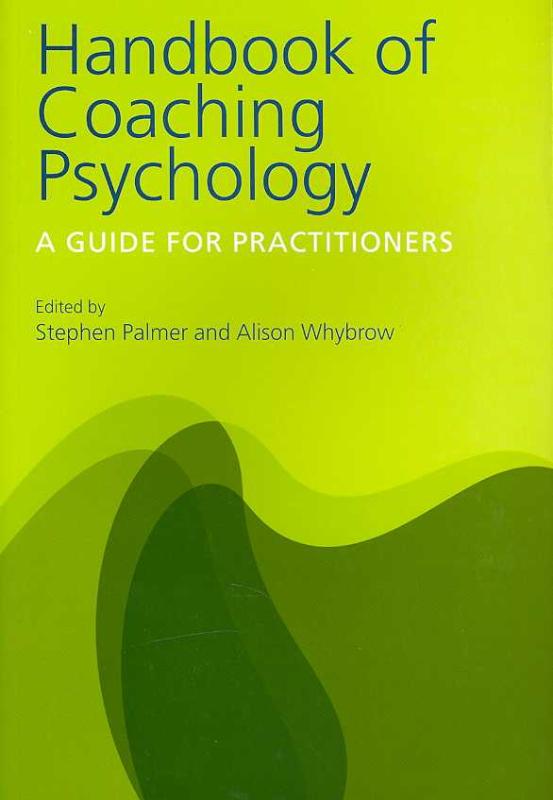9781583917077 The Handbook Of Coaching Psychology
