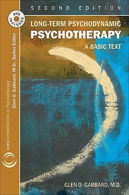 9781585623853 LongTerm Psychodynamic Psychotherapy