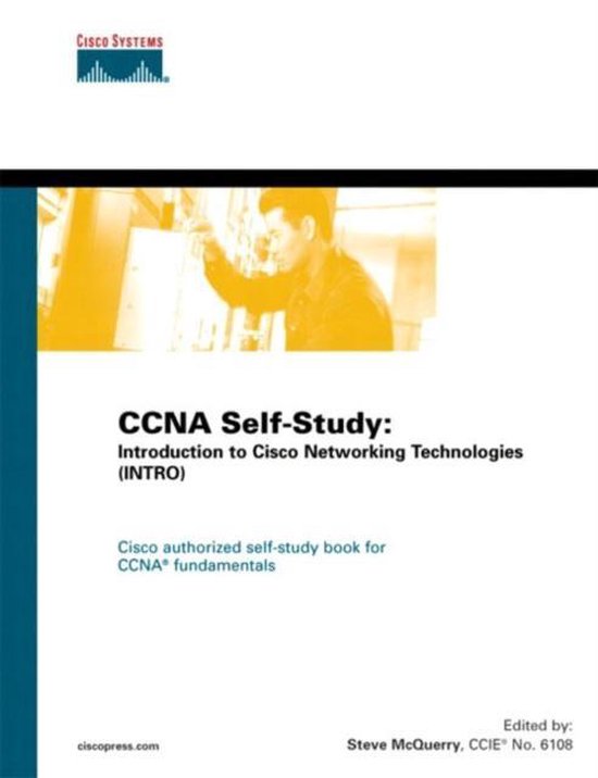 9781587051616 CCNA SelfStudy