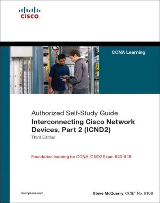 9781587054631 Interconnecting Cisco Network Devices Part 2 ICND2