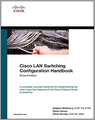 9781587056109 Cisco Lan Switching Configuration Handbook