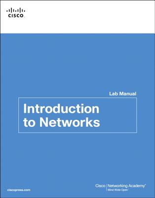 9781587133121 Introduction to Networking Lab Manual