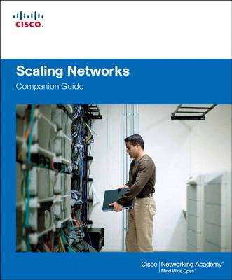 9781587133282 Scaling Networks Companion Guide