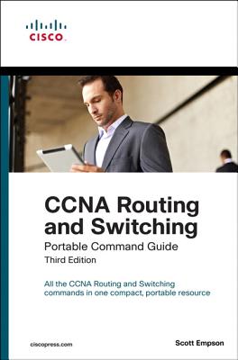 9781587204302 CCNA Routing and Switching Portable Command Guide