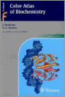 9781588902474 Color Atlas of Biochemistry