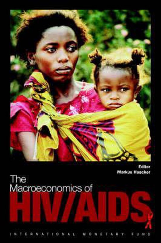 9781589063600 The Macroeconomics Of HivAids