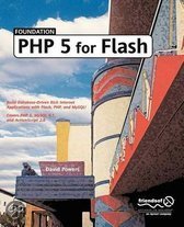 9781590594667 Foundation PHP 5 for Flash