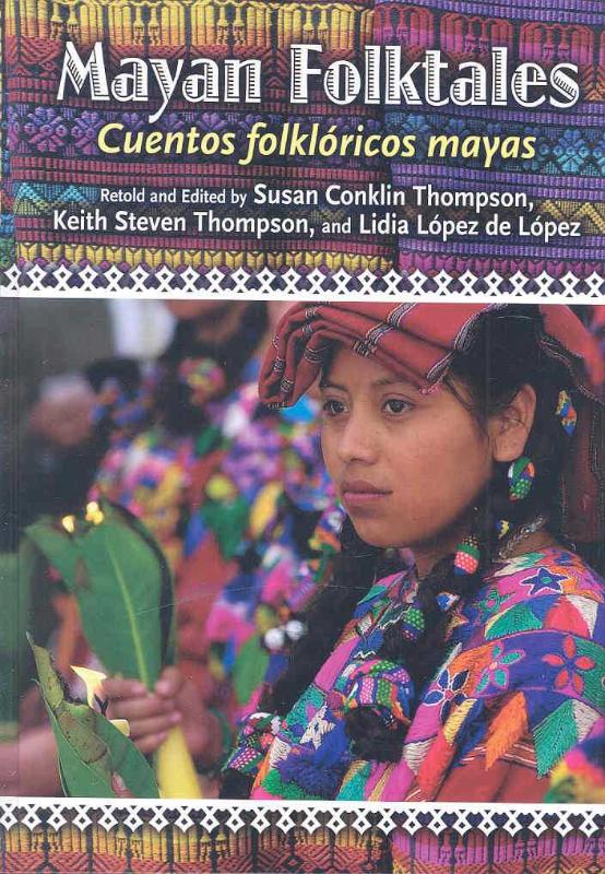 9781591581383 Mayan Folktales