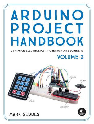 9781593278182 Arduino Project Handbook Volume 2