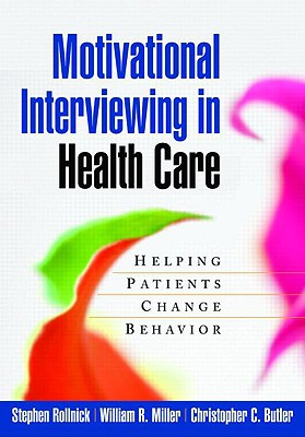 9781593856120 Motivational Interviewing in Health Care