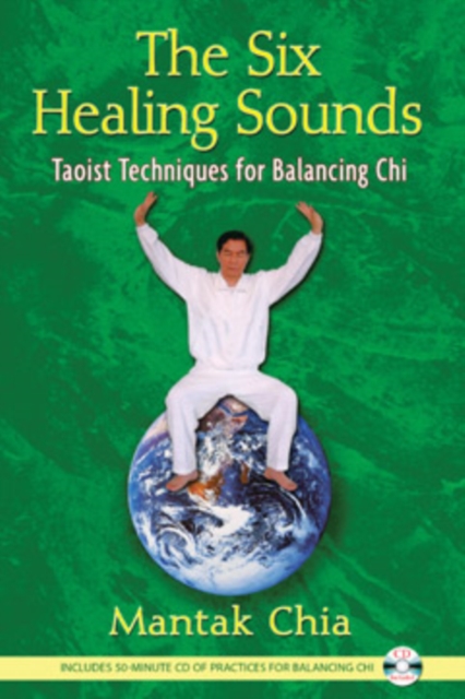 9781594771569 The Six Healing Sounds