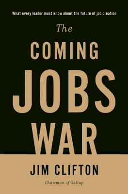 9781595620552 The Coming Jobs War