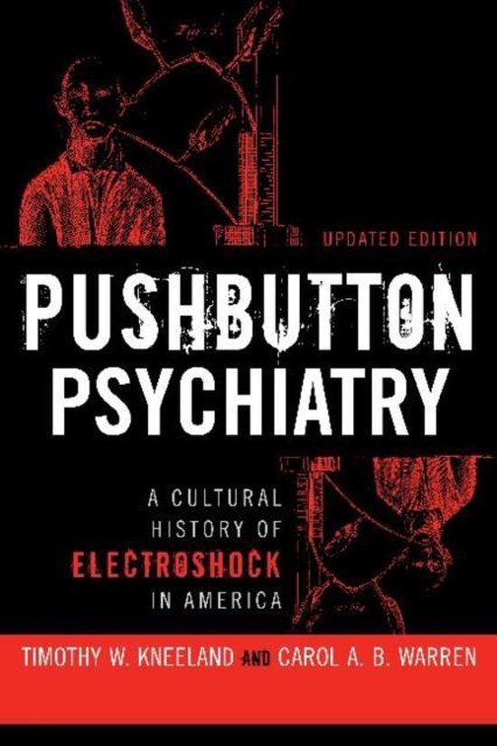 9781598743630 Pushbutton Psychiatry