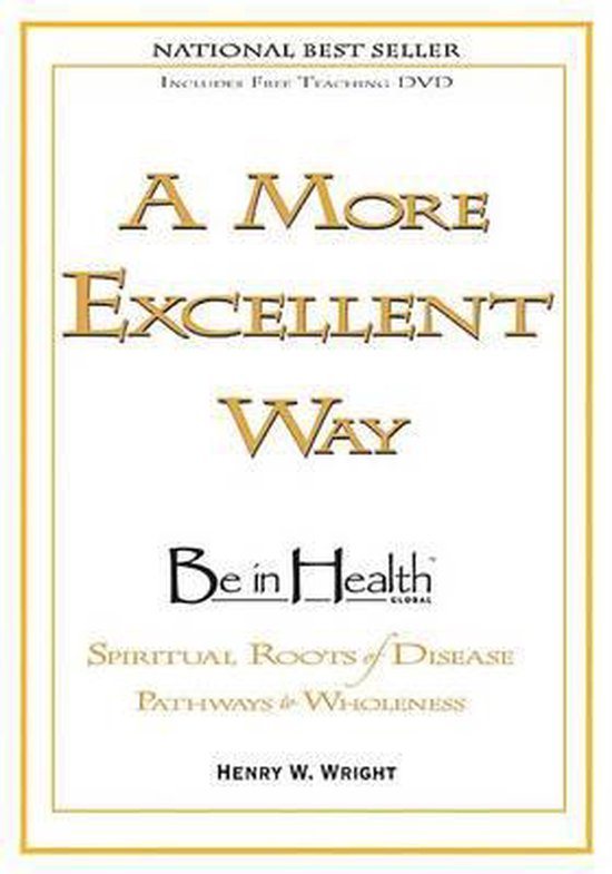 9781603741026 A More Excellent Way