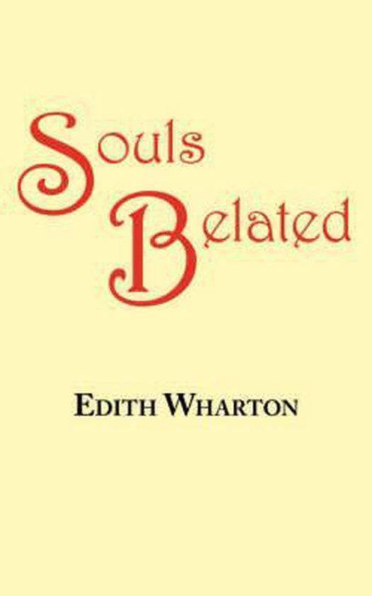 9781604500370 Souls Belated