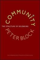 9781605092775 Community