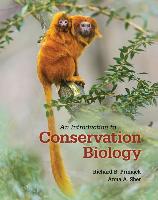 9781605354736 An Introduction to Conservation Biology