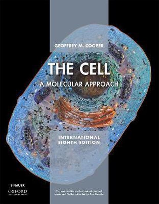 9781605358635 The Cell