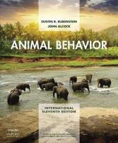 9781605358949 Animal Behavior