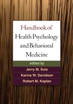 9781606238950 Handbook Of Health Psychology And Behavioral Medicine