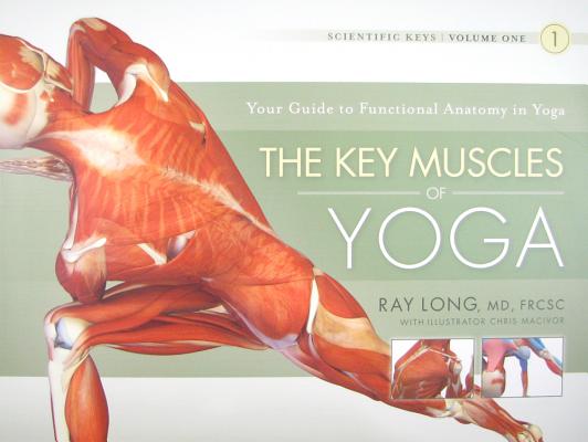 9781607432388 The Key Muscles of Yoga