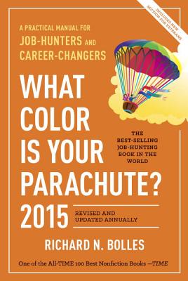 9781607745556 What Color is Your Parachute
