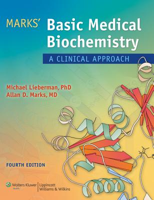 9781608315727 Marks Basic Medical Biochemistry North American Edition