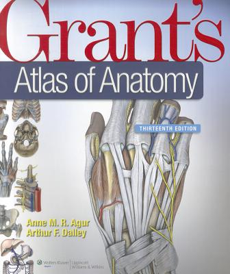 9781608317561 Grants Atlas Of Anatomy North American Edition 0