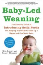 9781615190218 BabyLed Weaning