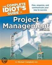 9781615640874 The Complete Idiots Guide to Project Management
