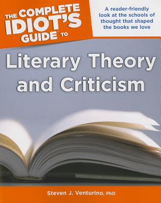 9781615642410-The-Complete-Idiots-Guide-to-Literary-Theory-and-Criticism