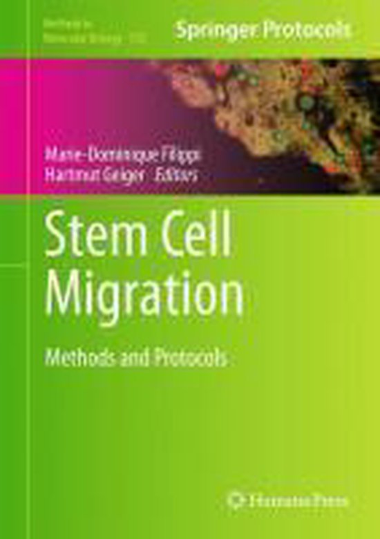 9781617791444 Stem Cell Migration