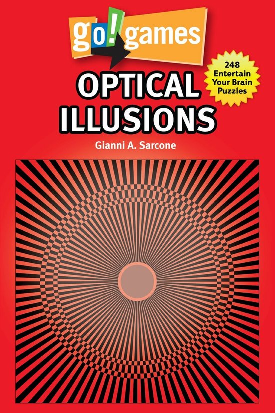 9781623540227 GoGames Optical Illusions