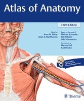 9781626232525 Atlas of Anatomy  Third Edition