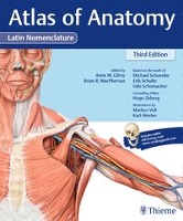 9781626235229 Atlas of Anatomy 3e Latin