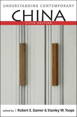 9781626376533 Understanding Contemporary China