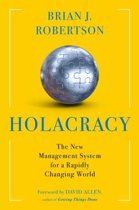 9781627794282 Holacracy