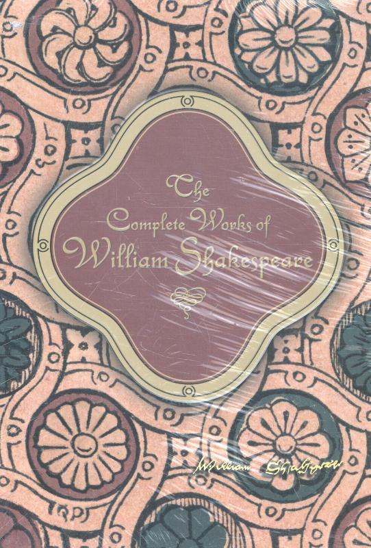 9781631060243 Complete Works of William Shakespeare